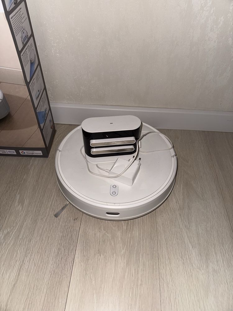 Робот-пылесос Mi Vacuum s10