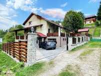 Refugiul tău de poveste în inima muntelui – casă primitoare în Durău