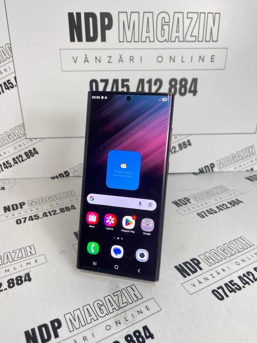 NDP Amanet NON-STOP Bld.Iuliu Maniu 69 SAMSUNG S22 ULTRA (45430)