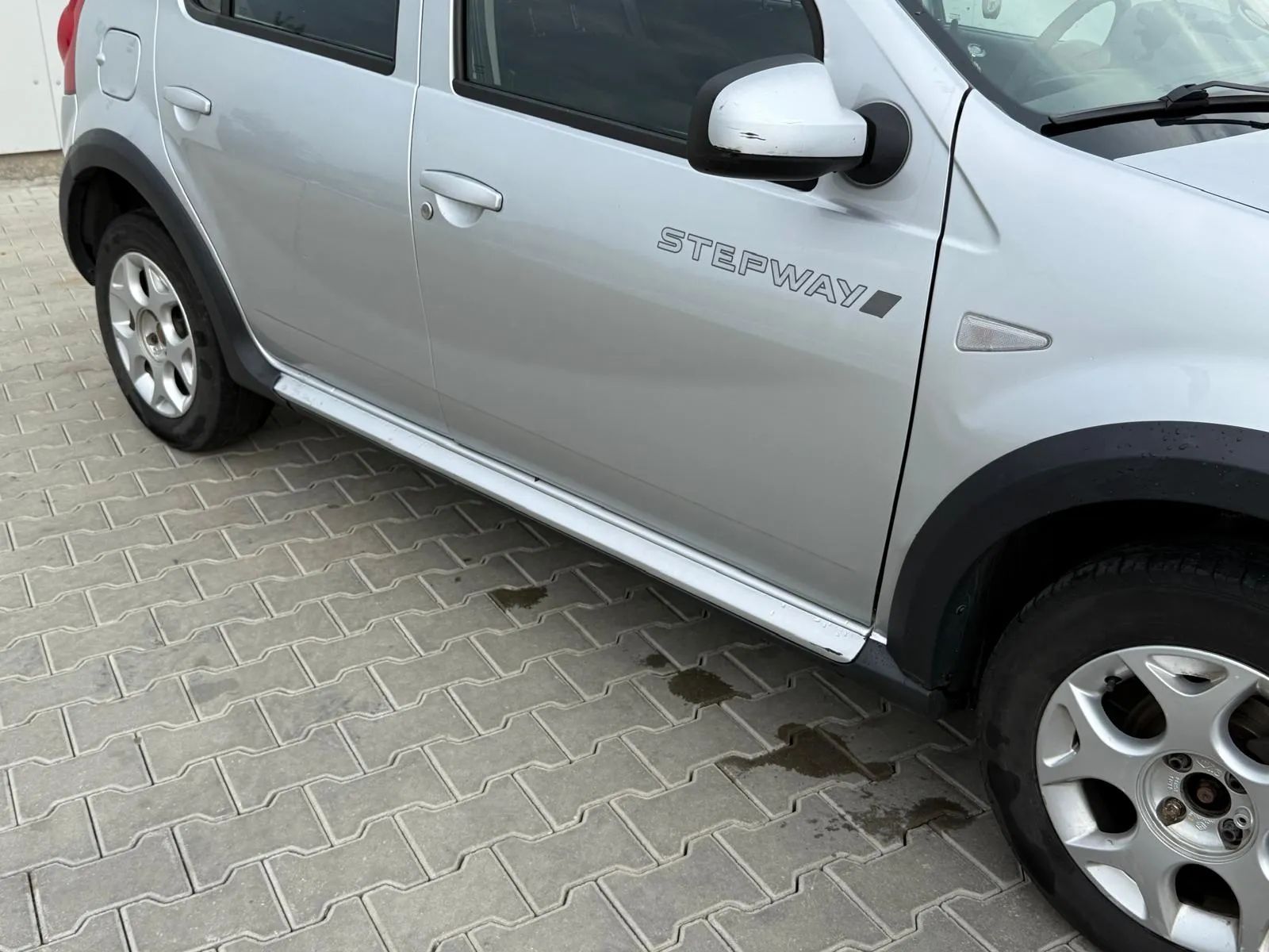 Dacia Sandero Dacia Sandero Stepway 2012 E5