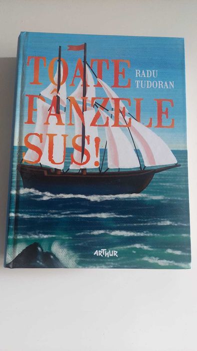 Toate panzele sus - Radu Tudoran