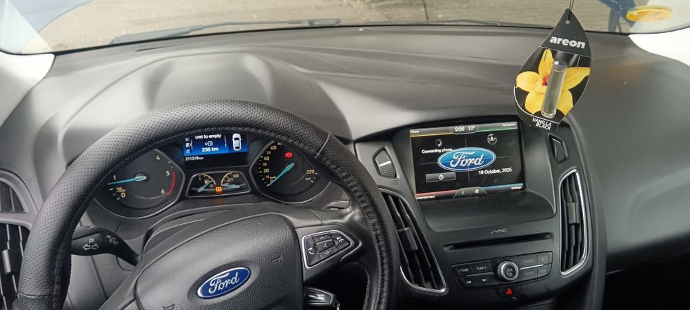 Ford Focus 1.5 tdci