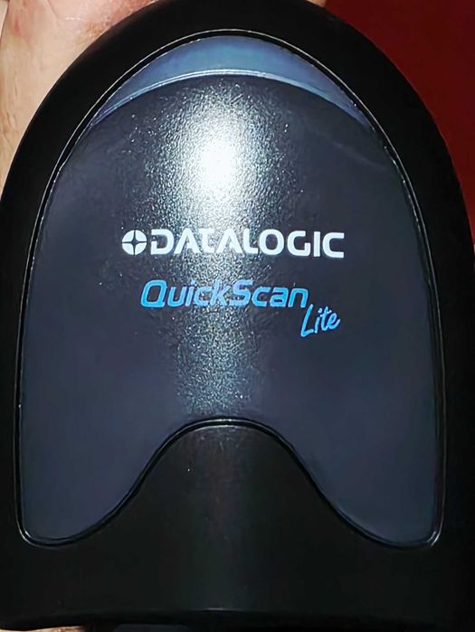 Баркод скенер, Баркод четец 1D,  DATALOGIC QW2100