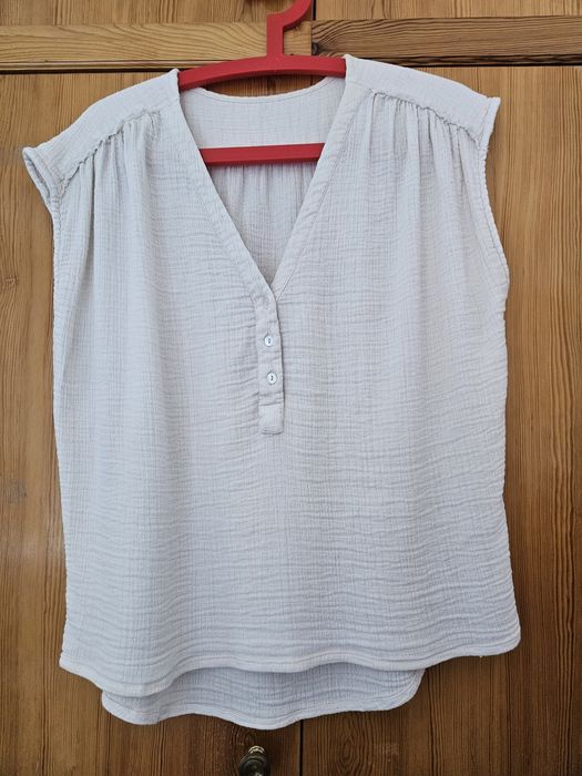 Блуза на Parfois + подарък козметика