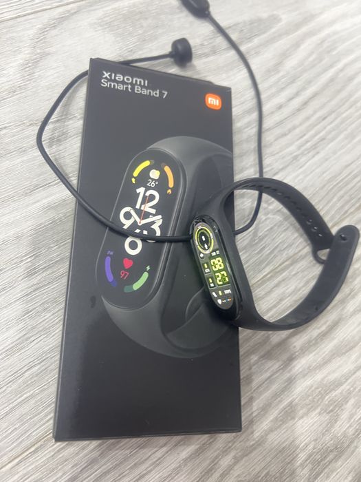 Xiaomi smart Band 7