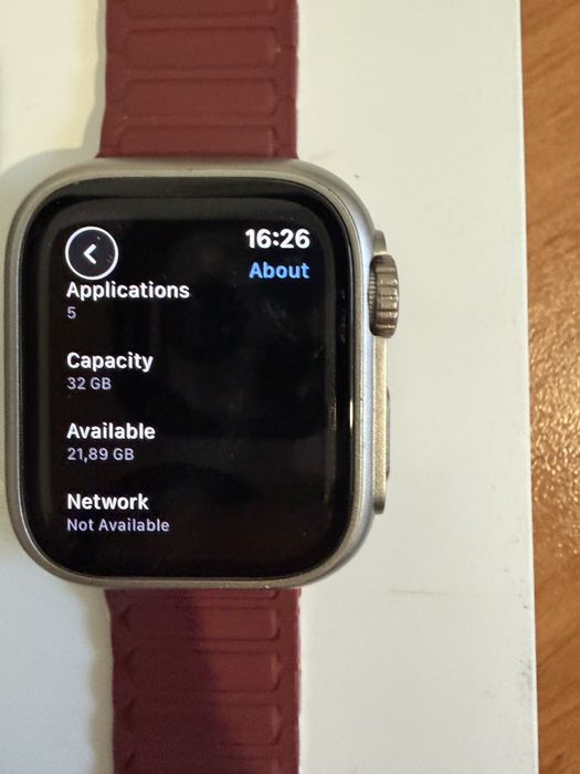 Smart часовник Apple Watch SE 2