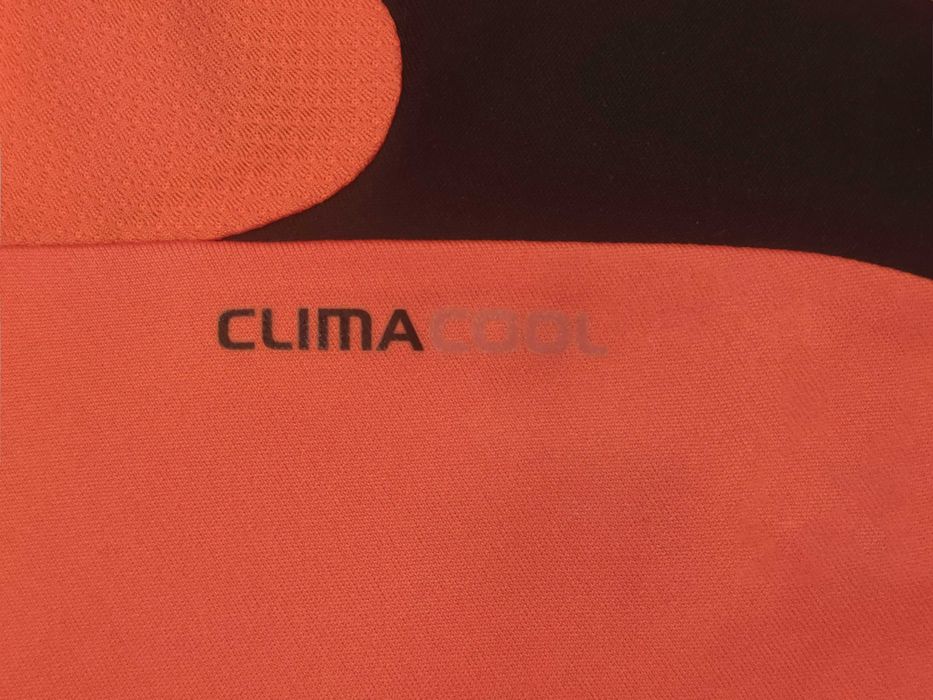 Tricou Adidas Climacool Orange