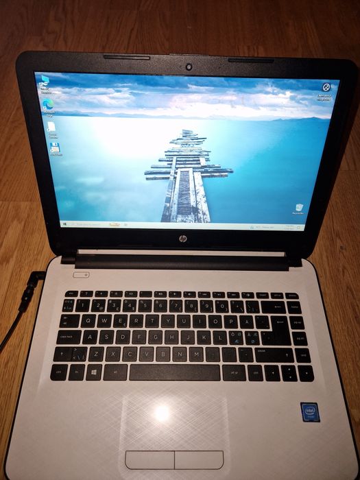 Laptop HP Notebook Celeron
