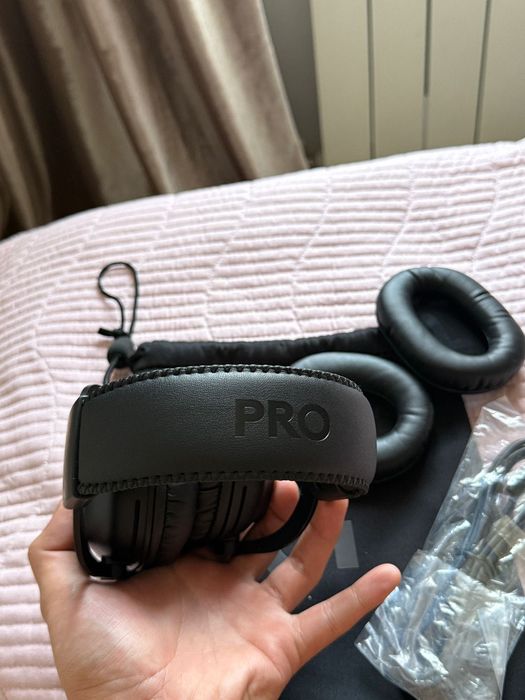 Наушники Logitech g pro x беспроводные