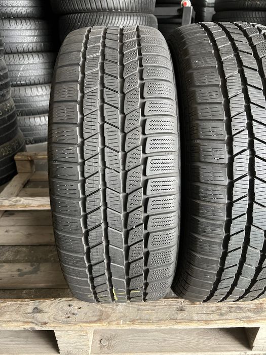 2 anvelope de iarna 215/60/16 Continental DOT 2022!
