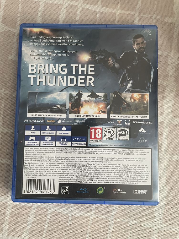 Прадам диски на ps4)