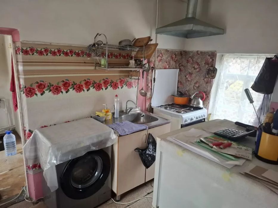 Продается участок с жилым домом