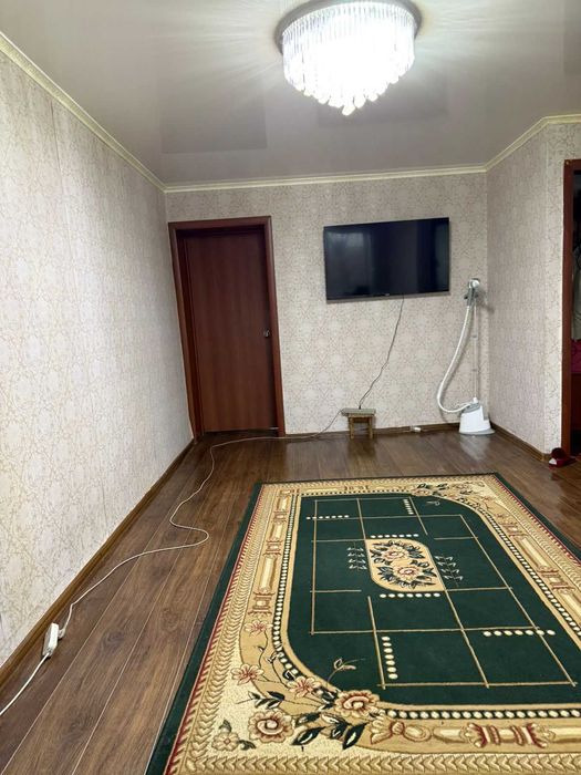 2 комнатная квартира