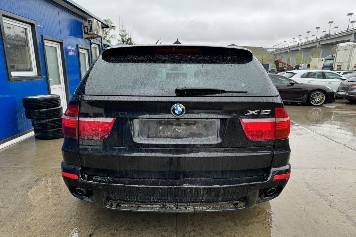 Haion cu luneta BMW X5 E70 [2006 - 2010]