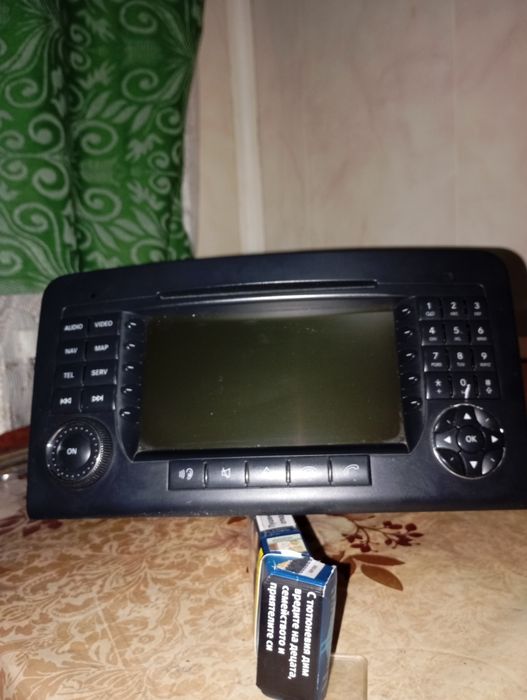 Голяма навигация МЛ 164,GL164