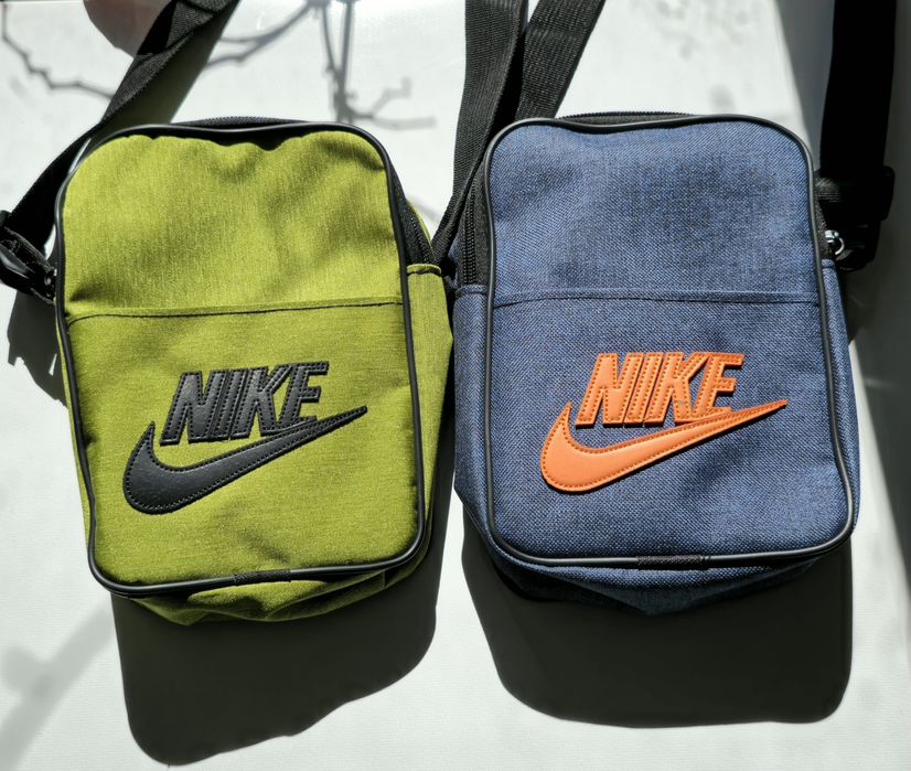 Vand Geanta de umar barbati de firma Nike, Adidas ,lacoste Super pret!