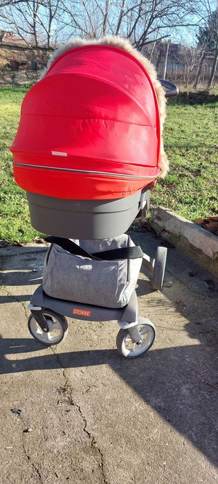 Бебешка количка Stokke Xplory V4