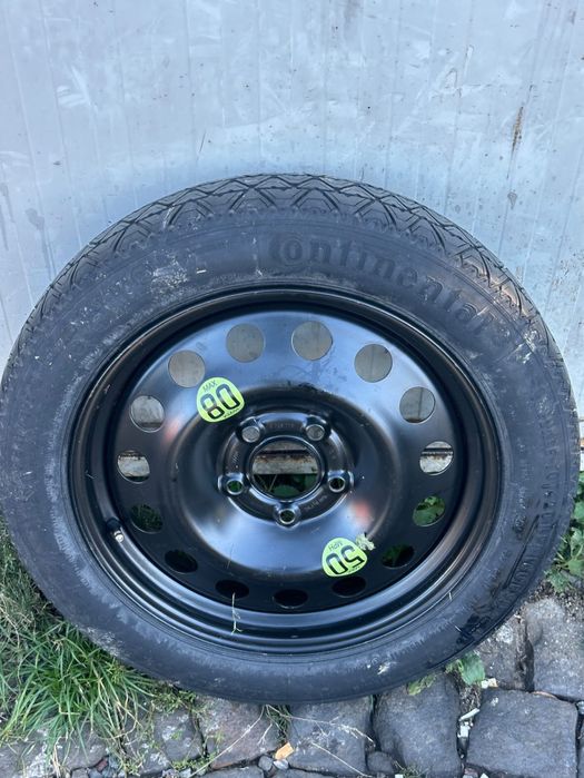 roata de rezerva bmw