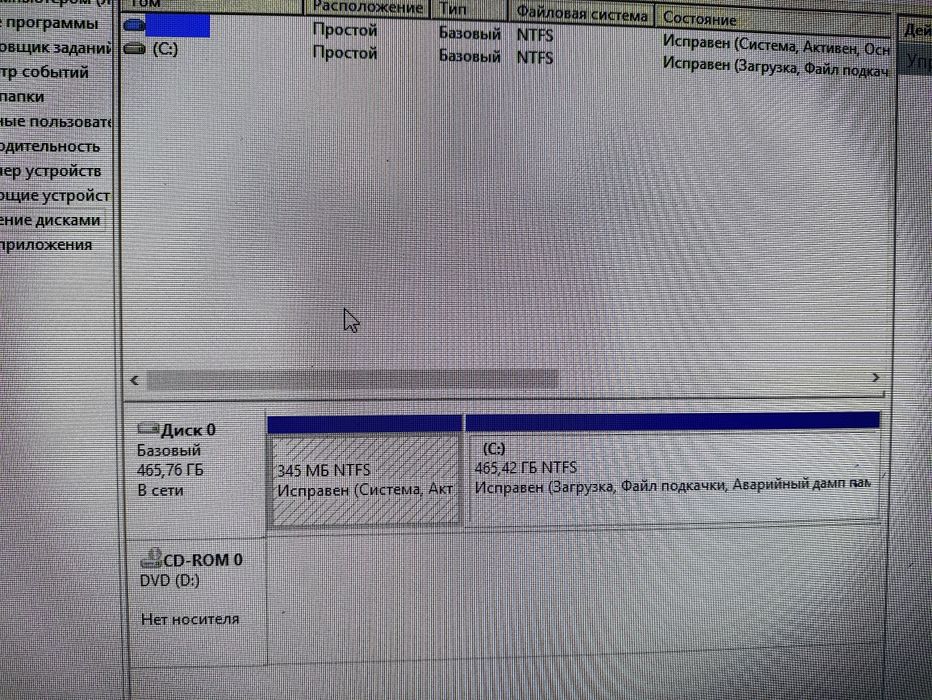 Компьютер Dell OptiPlex 390 + монитор Dell 21"