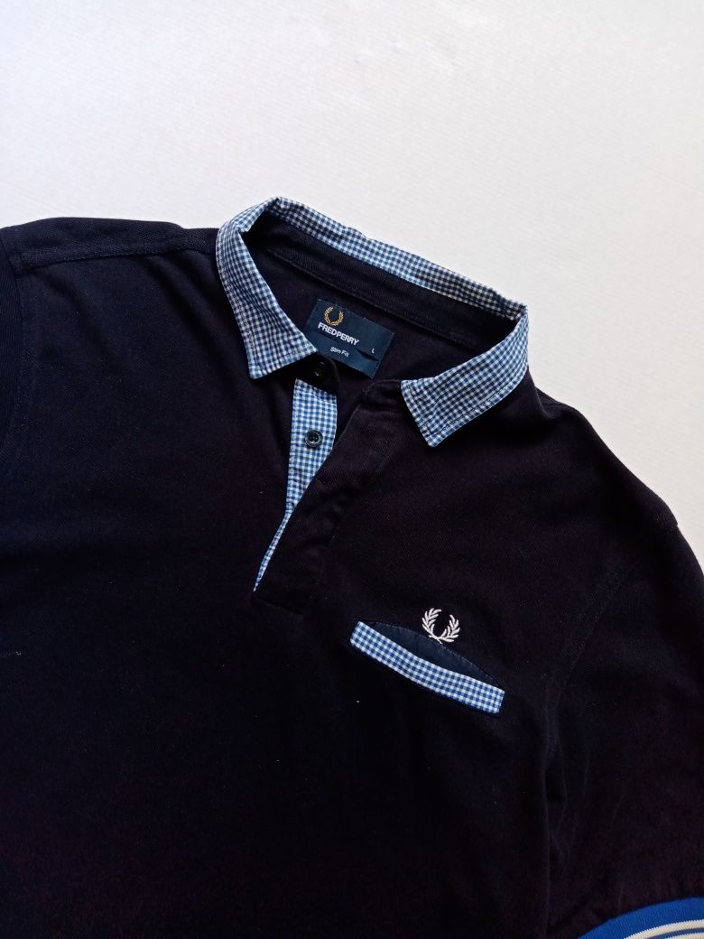 Fred Perry Мъжка тениска