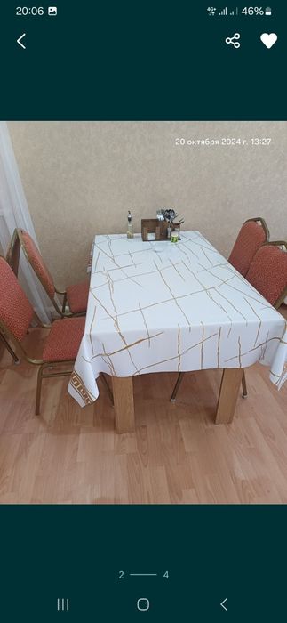 Срочно продам столы, стулья ниже себестоимости