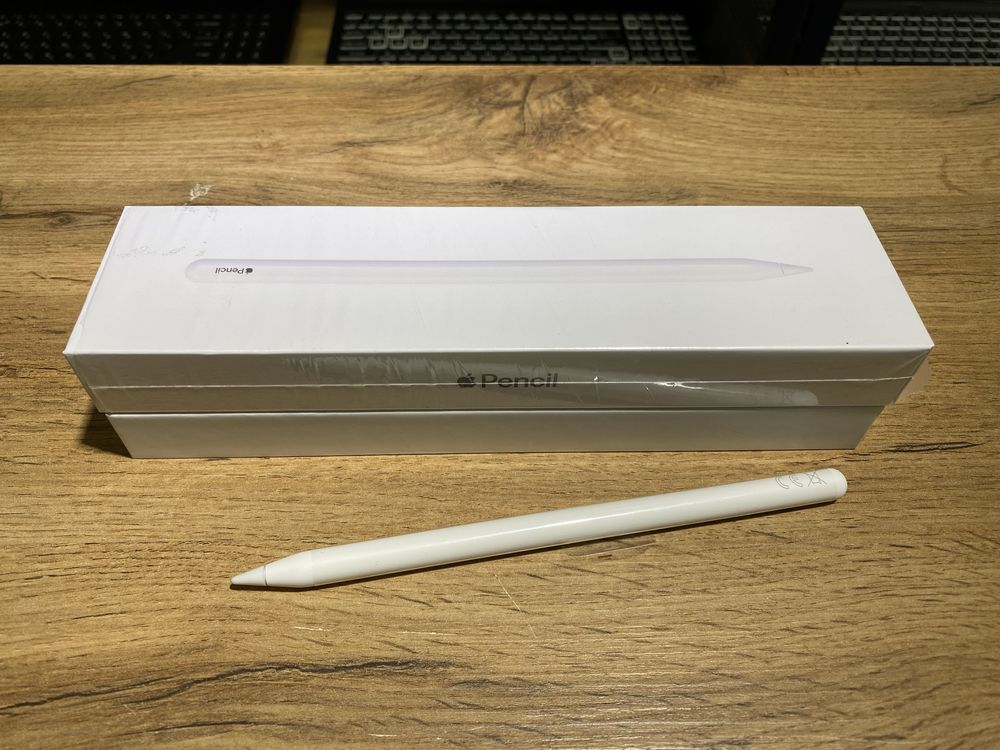 Новый Apple Pencil 2, model A2051, 10309/A10