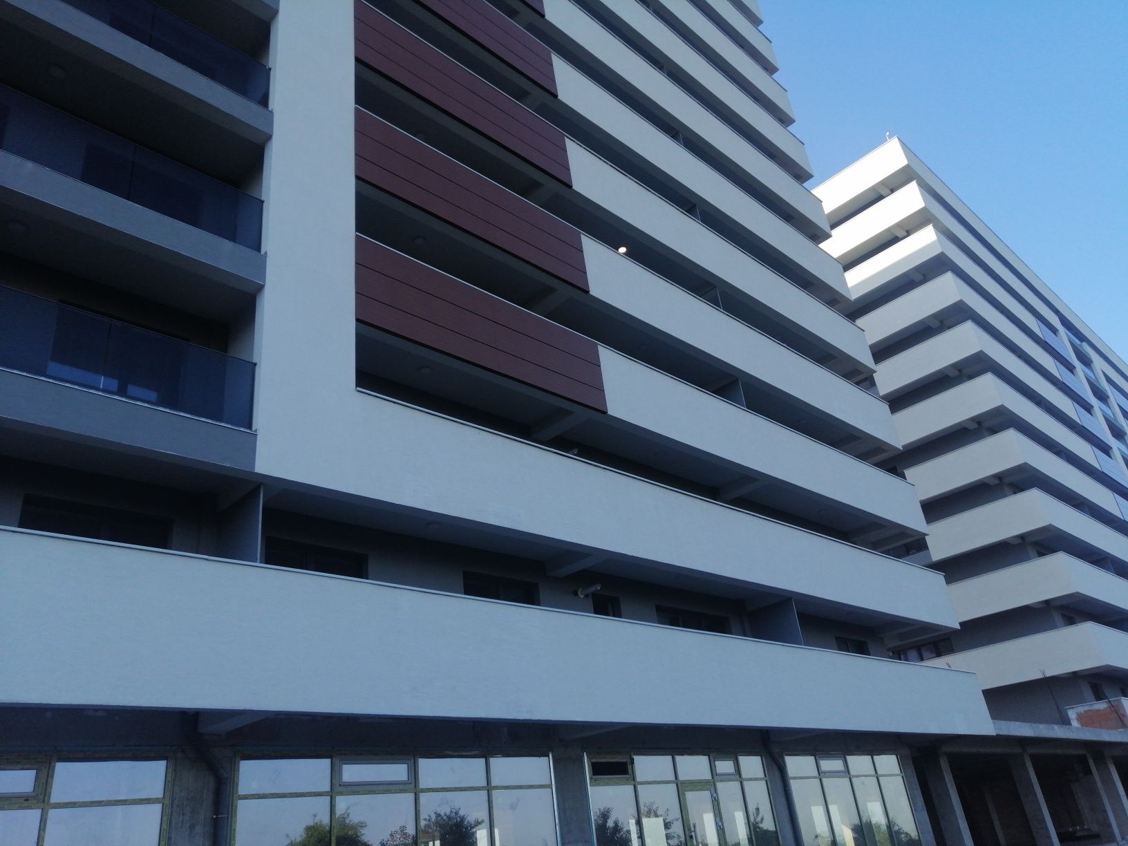 Închiriez apartament Copou garden
