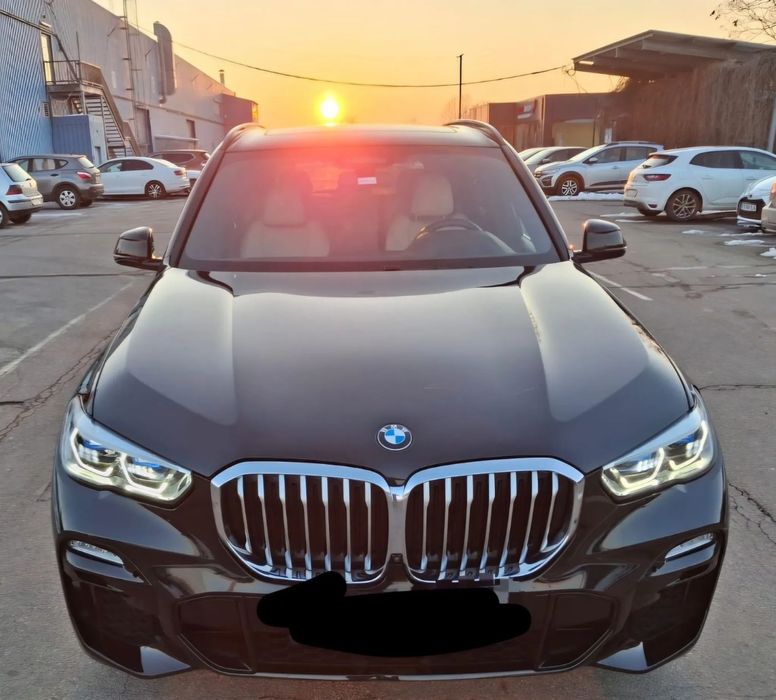 BMW X5 Primul proprietar,stare perfect,intretinuta