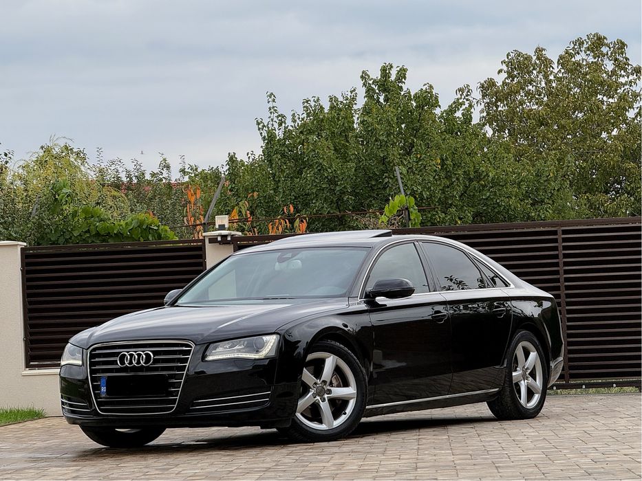 Audi A8 / President / Km Reali