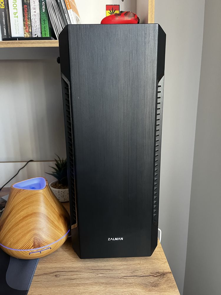 Компютърна кутия Zalman S3 Mid Tower