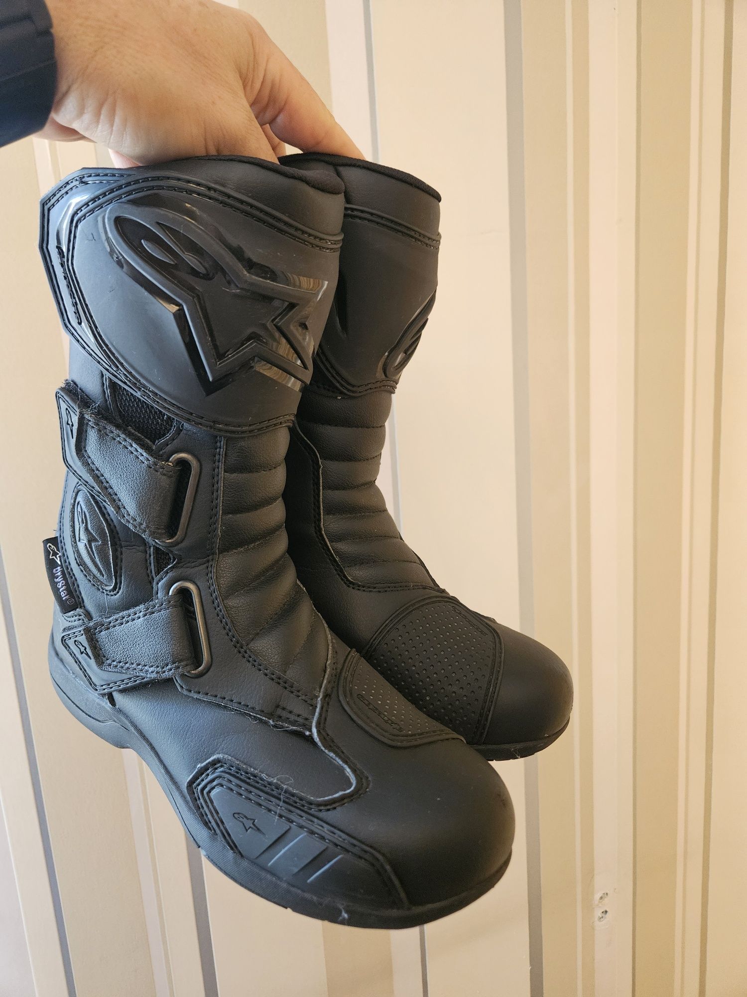 Alpinestars  дамски-детски мото ботуши
