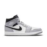 Nike Air Jordan 1 Mid Light Smoke Grey Anthracite