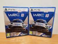 Чисто нова игра WRC 10 да PS5