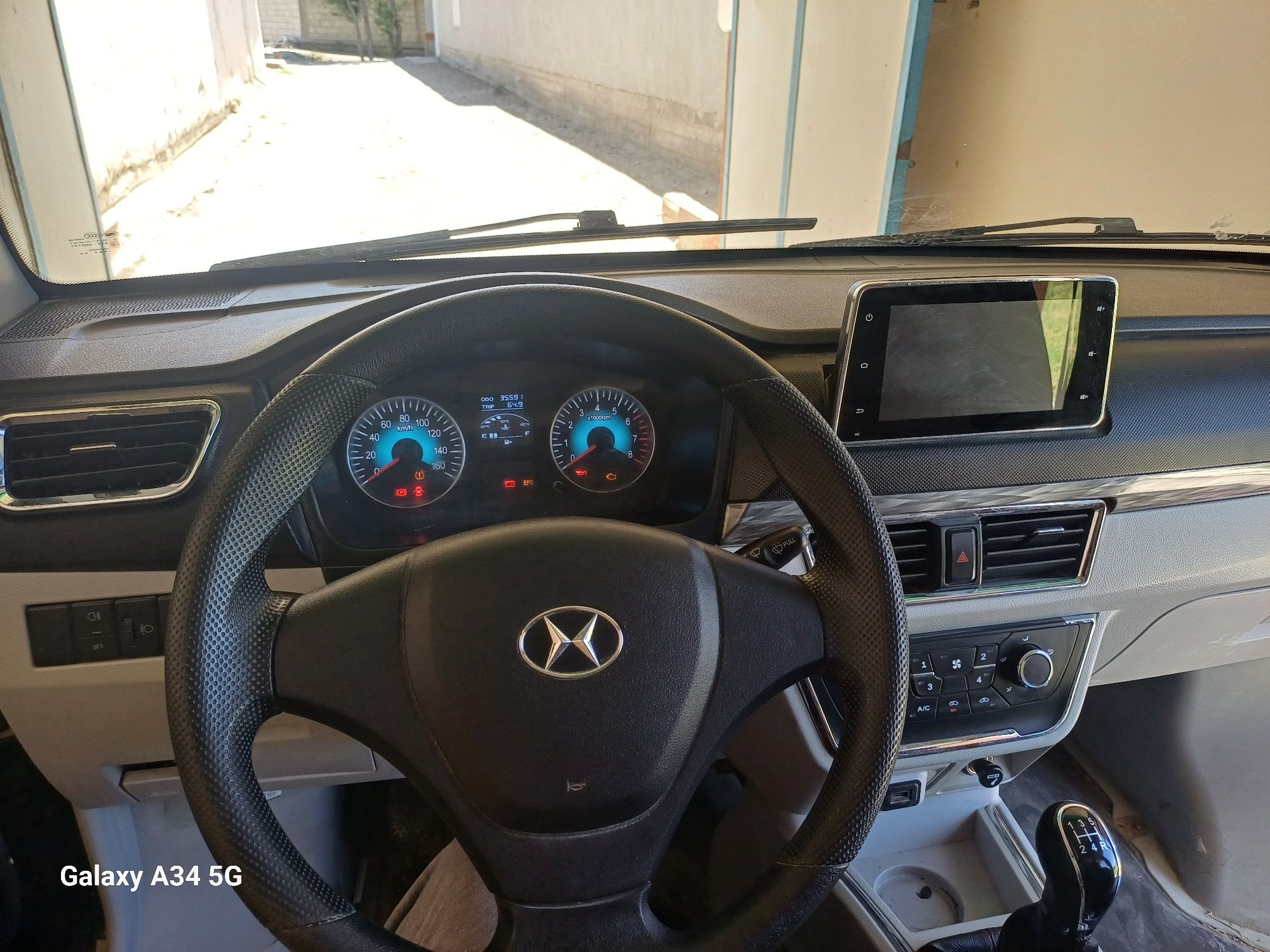 Shineray X30LS 9 kishilik