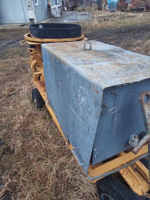 Pompa Torcret si Beton Aliva 285