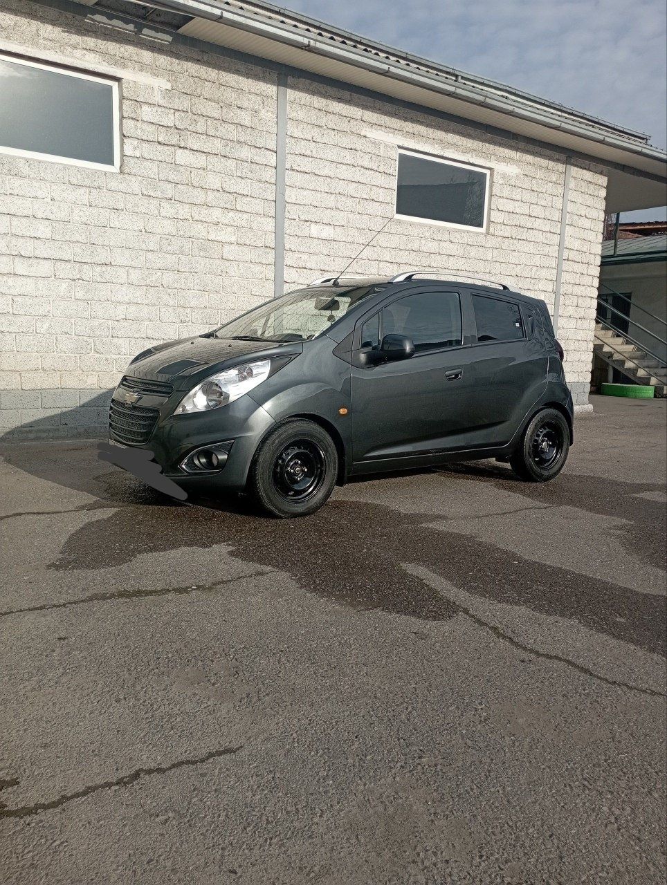 Шевролет Спарк 1.25 4 Позится Автомат