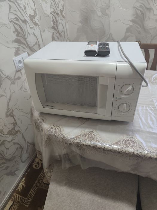 Микроволновка  daewoo
