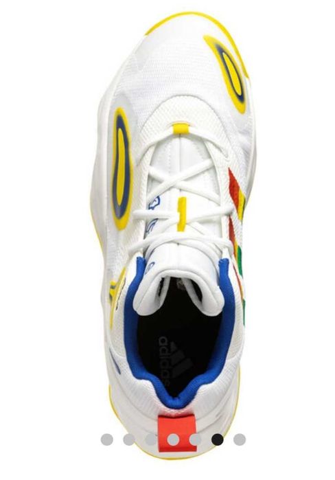 Оригинални маратонки на ADIDAS EXHIBIT A! 40 2/3, 42 2/3