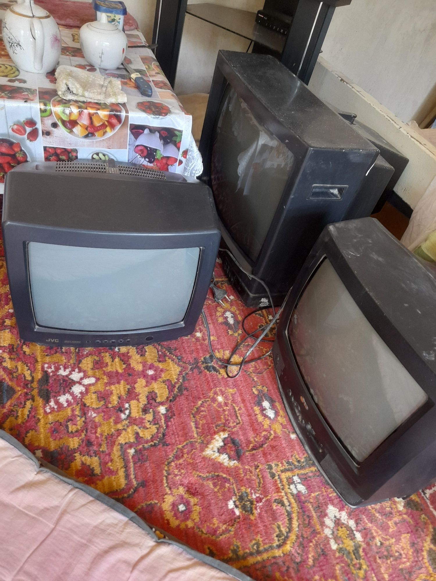 Rangli Televizorlar