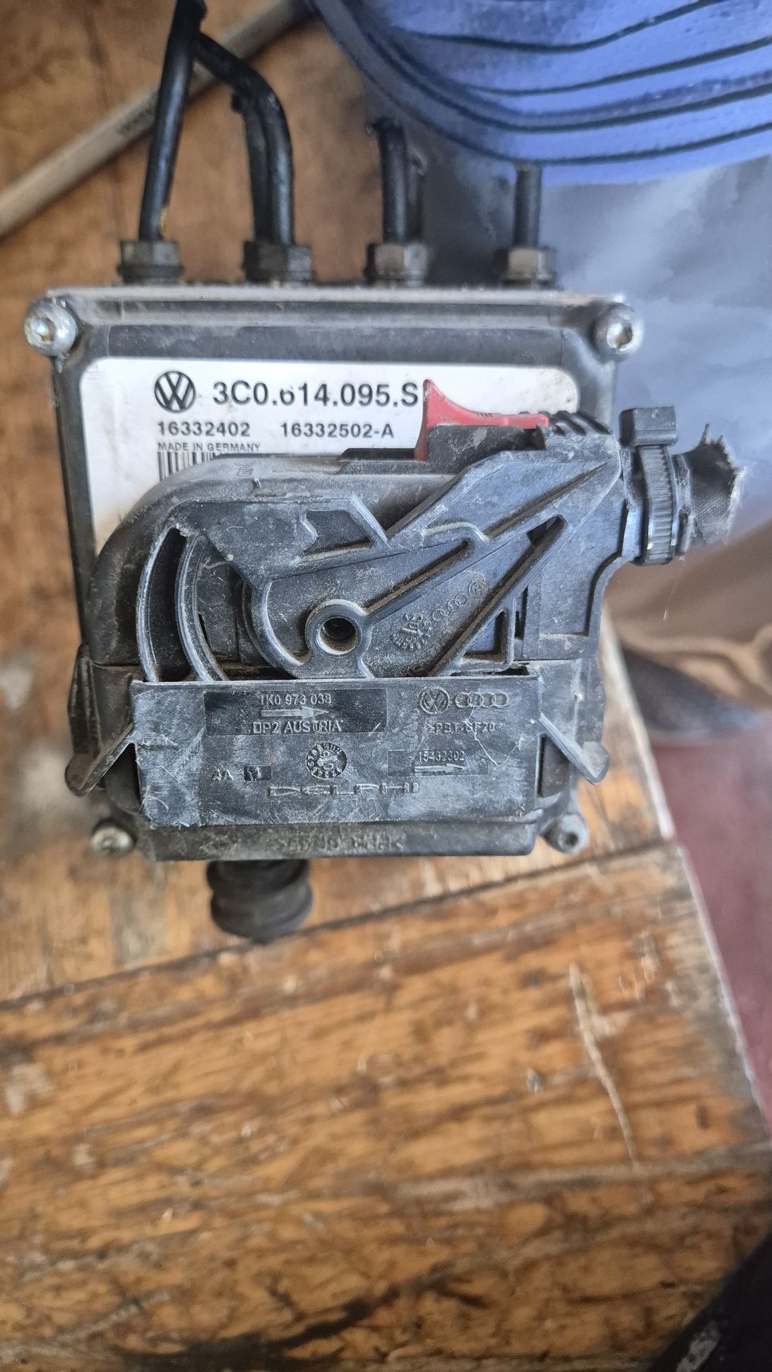 АБС за VW Пасат 6 2005- 2010г
