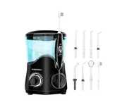 Зъбен душ TUREWELL орален иригатор 600ml 10 регулируеми налягания
