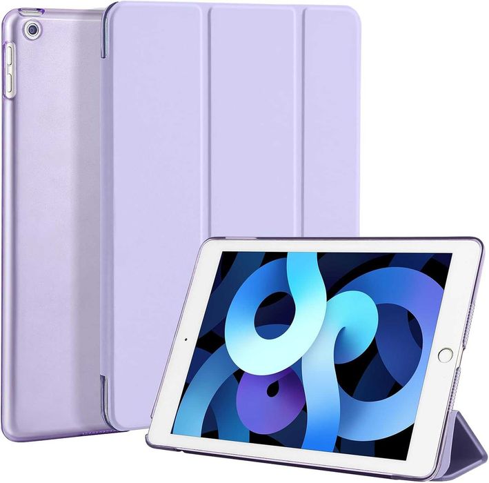 BonLife pentru iPad 6/5, Light Purple