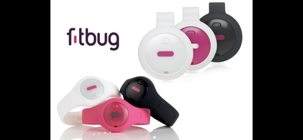 FitBug Orb Fitness Tracker (iOS/Android)
