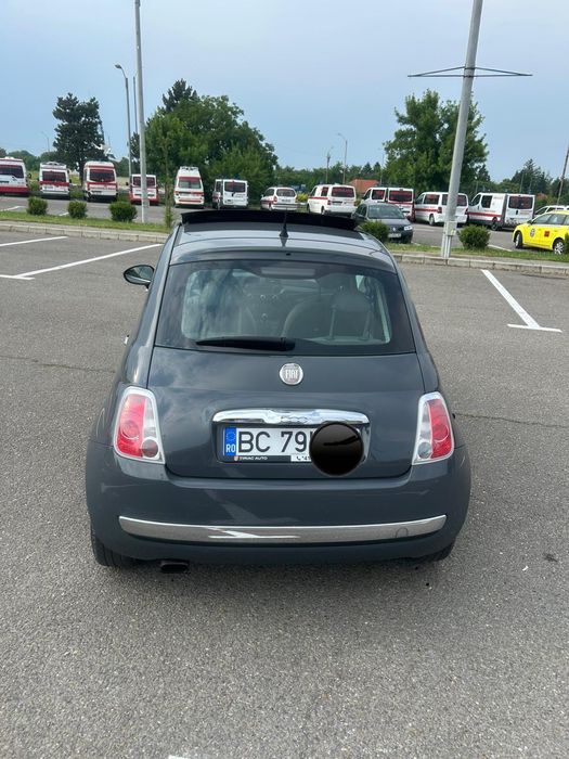 Fiat 500 0.9 8v  TwinAir Start&stop