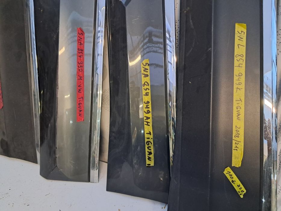 Лайсна задна врата Vw Tiguan 2014 /2018/2022г