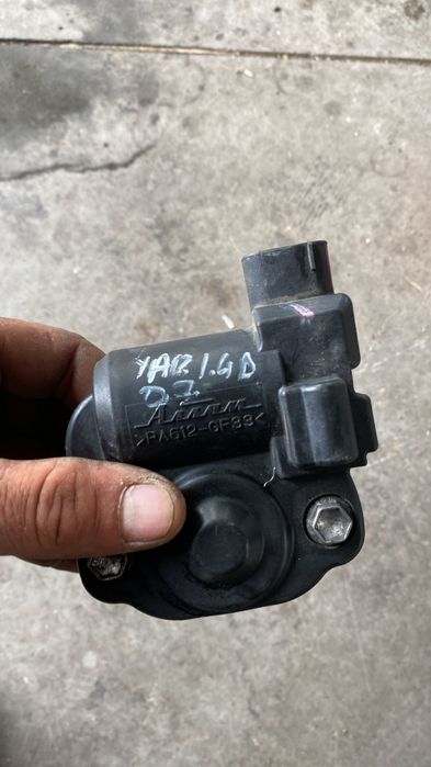 Clapeta acceleratie toyota yaris/auris/corolla 1.4 d4d diesel 04-08