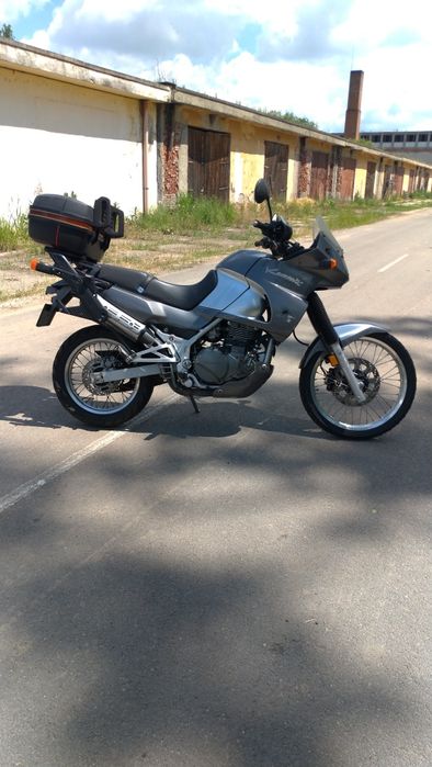 Kawasaki KLE 500 A2 1995