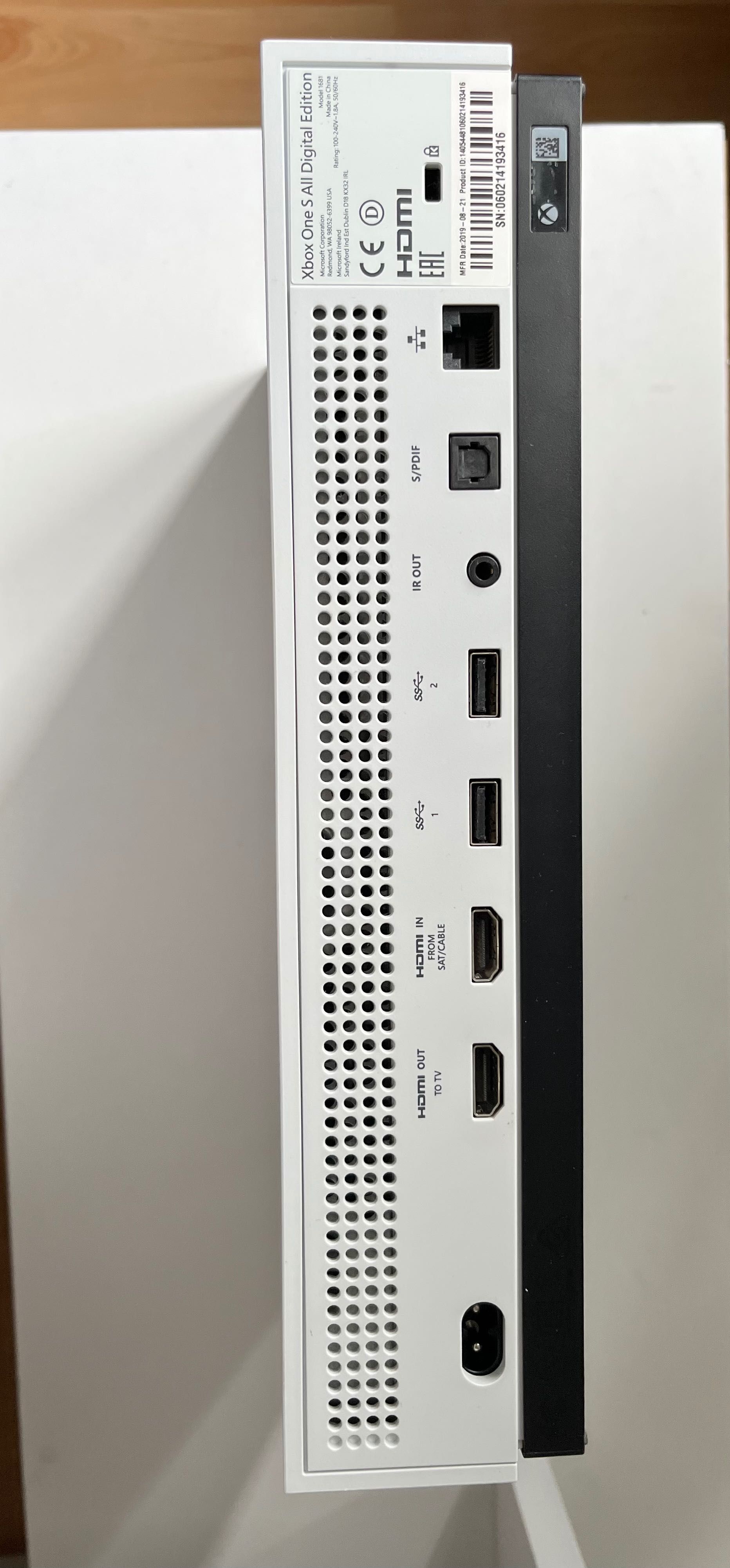 XBOX 1S 512GB ()