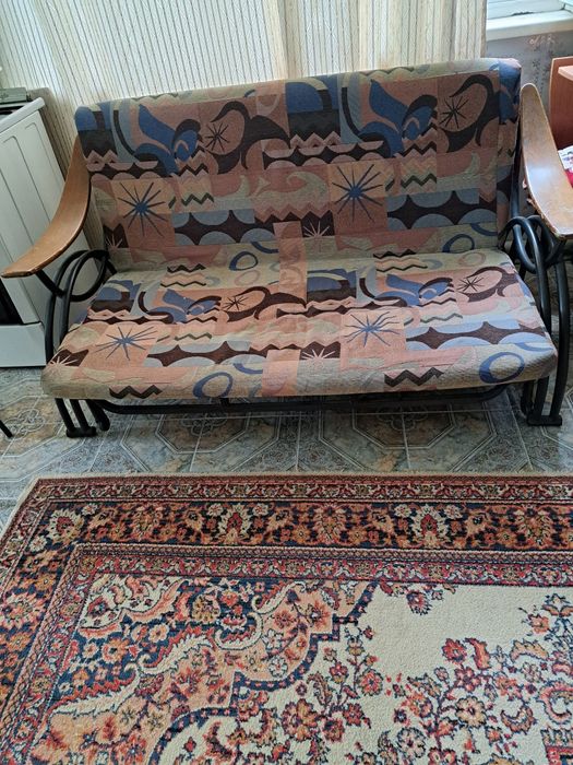 Продам раскладной диван
