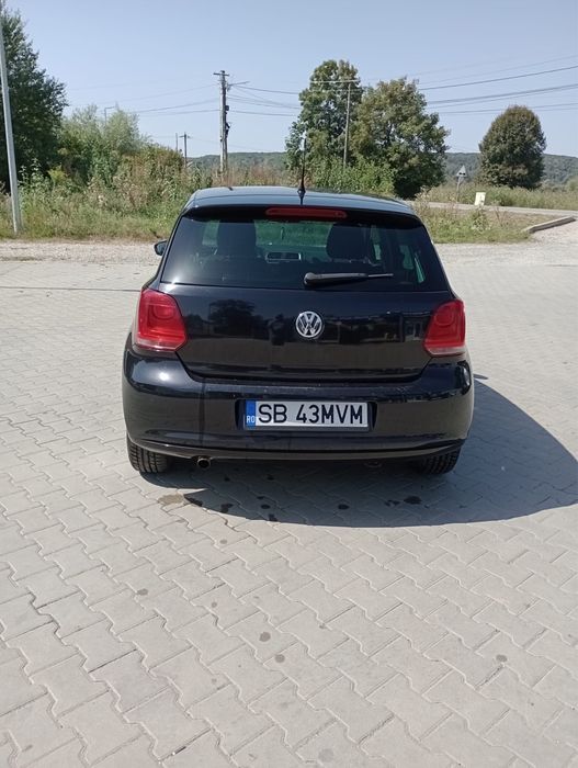 Vand vw polo 1,4